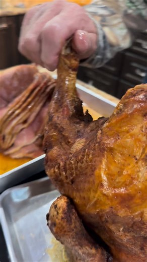 Dang Gina it was juicy!! | Debra Phillips