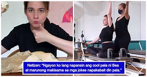 Bea Alonzo shares a day in her life in latest vlog update