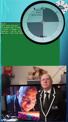 I Made a TOUCH SCREEN Smart Clock with Web Services! Using a Waveshare RP2350 Screen and a Pico 2 W. Distributed, IoT, Web Services. This project has it all. Full video: https://youtu.be/oF0W6lFKIEg #rp2040 #rp2350 #raspberrypipico #raspberrypipico2 #pico2 #iot #microcontroller #webservices #waveshare