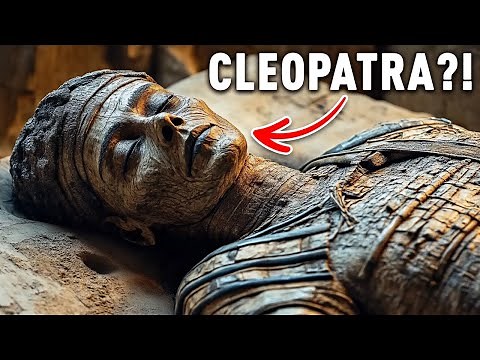 Cleopatra’s Body FOUND? The Discovery That’s Blowing Minds