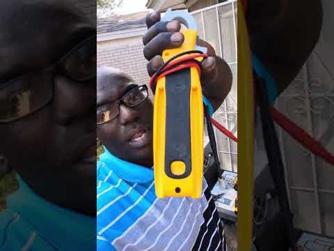 CAPACITOR BAD? EASY CHECK WITHOUT a MULTIMETER. How I know its time to REPLACE my Capacitor!