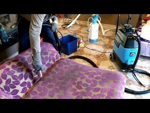 MYTEE LITE II hot water extraction carpet extractor