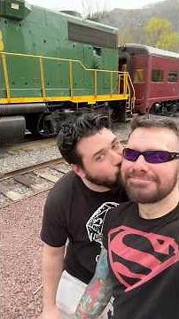 The Historic Town of Jim Thorpe Pennsylvania has a great train ride. The Lehigh Gorge Scenic Railway