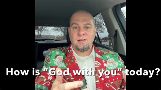 Advent Scripture Reading Plan Day 18: The Child’s Coming Matthew 1:1, 6, 16-25 1. How is this passage related to yesterday's? 2. How is “God with you” today? 3. How does this draw you closer to God? | FBC Tallulah