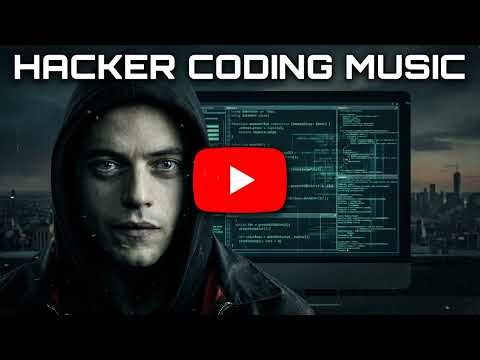 Mr. Robot Vibes to boost Your Brain [Hacking Music]