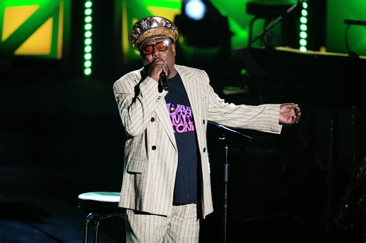 George Clinton, the king of funk, to play in Houston. Here's why it matters.
