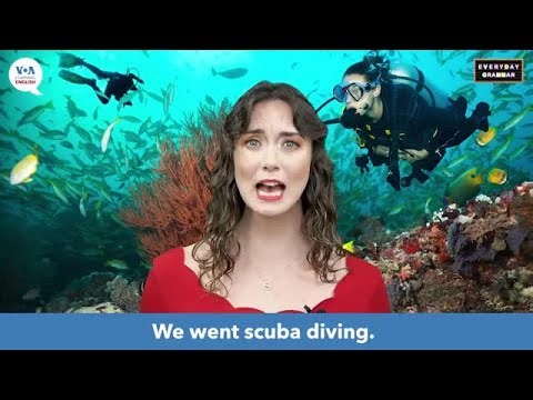 Everyday Grammar TV: Making Abbreviations: Acronyms, Initialisms