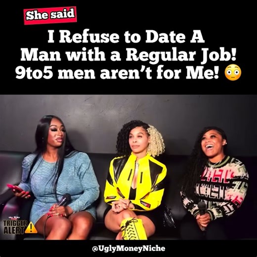 Ugly Money Niche | Im still triggered about #Jobs ‼️😳 . Tonight’s Cast : @taelervstaelermade @lebraa @envyerica @i_am_taeler_made @_o.fate... | Instagram