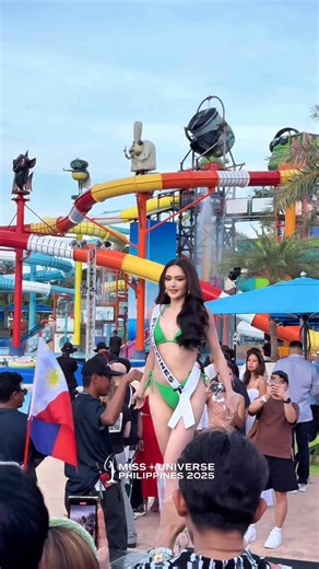 172K views · 58K reactions | The moment our Miss Universe Philippines...