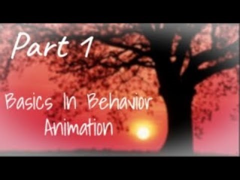 Basics In Behavior (FPE) Animation - PART 1