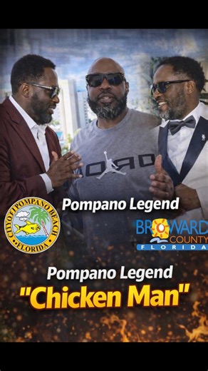 🎙️🔥 CHICKEN MAN TELLS HIS STORY 🔥🎙️ From Pompano legend to 24 years in federal prison — Chicken Man sits down with OG Gigaveli and speaks his truth. No glorifying. No shortcuts. Just real life and real lessons. 💯 He opens up about: 🔥 How he got his start in the game ⚖️ Serving 24 years in the feds 🧠 The consequences that came with it 🙏 Coming home with a new mission — saving the youth from the same path This interview is about accountability, growth, and leadership. A message every young
