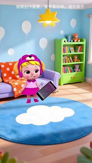 #小朋友都喜欢看 #儿童动画片 #funny #儿童动画 #小朋友爱看 #yuewenanimation #cartoon #幼兒睡前故事 #animation