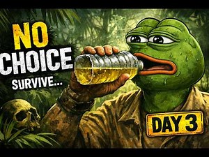 What If You Had No Choice - Green Hell - Part 01