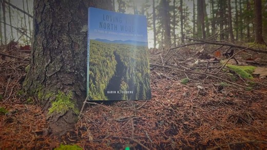 A passionate conservationist tells the story of how Maine’s North Woods have been preserved
