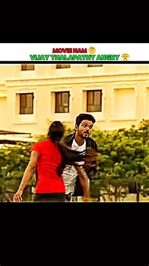 Girl shocked ❌Vijay thalapathy rocked✅ #vijaythalapathy #viral