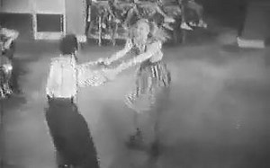 Dean Collins, the most highly regarded Lindy Hop