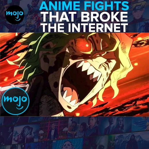 Anime knows how to break the internet | WatchMojo
