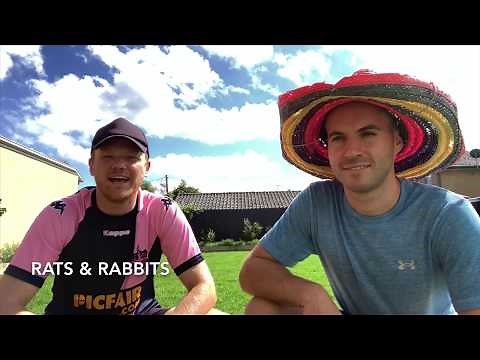 Rats & Rabbits Game | Distance Learning PE