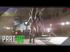 Alien: Isolation (Nightmare) 100% Walkthrough Mission 6: The Outbreak