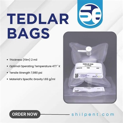 Tedlar Bags