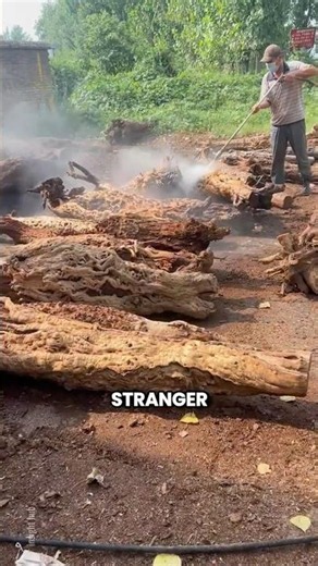 This Rare Wood Is Worth More Because It Looks Strange