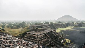 Documentaire | Teotihuacán – Les trésors de la cité des dieux