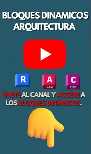 ¿AutoCAD fácil? Empieza con este bloque dinámico de ventana 🙌"