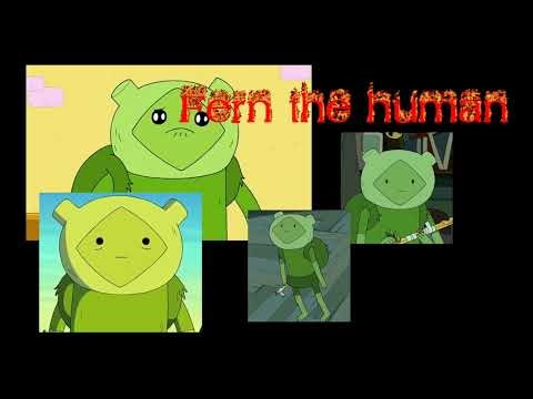 Fern the human