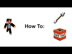 Tutorial : Explosive Arrows for 1.8