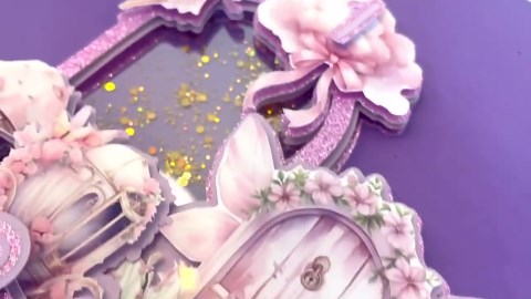 Personalized Fairy First Birthday Cake Topper - Etsy