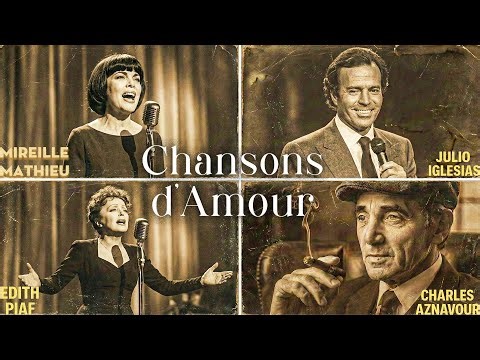 Classic French Love Songs 🌹 That Never Fade Romantic & Deep Emotions 🌹 Love Songs Pro