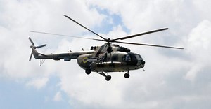 Four killed in Mi-8 military helicopter crash amid training flight in Ukraine's Rivne region
