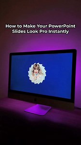 11 reactions | Presentation design #presentation #powerpointdesign #POWERPOINT | John Rey Bastida | Facebook