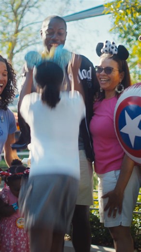 Make memories that last a lifetime with a special ticket offer at the Happiest Place on Earth. | Disneyland