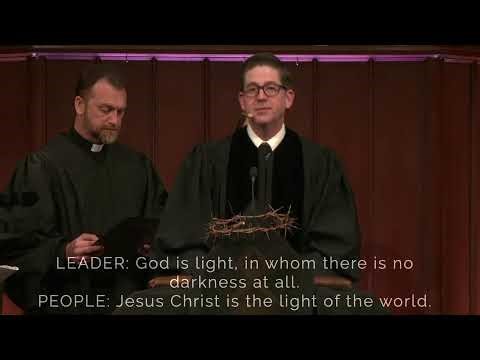 First Methodist Houston Live Stream