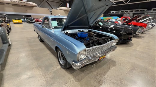 S26 - 1966 Ford Ranchero