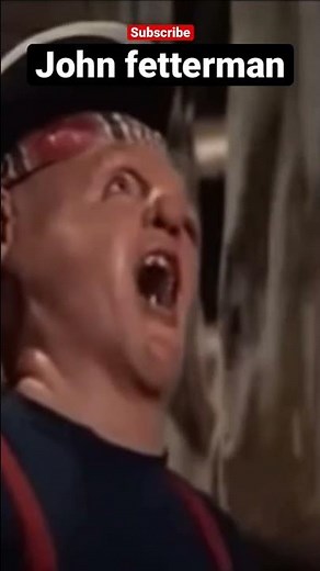 John fetterman gives remarks after Pennsylvania election win goonies hey you guys meme #shorts