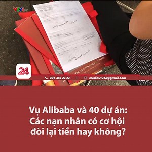 416K views · 3.8K reactions | Những thông tin cập nhật mới nhất về vụ Alibaba và 40 dự án. | VTV24 | Facebook
