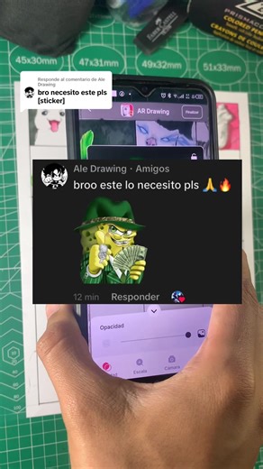 Creating Fun SpongeBob Stickers: Drawing Tutorial Part 6