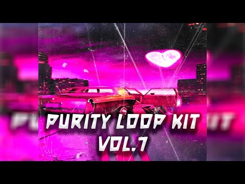 [FREE] NEW PLUGGNB LOOP KIT - "PURITY" VOL.7 (Prod.Fxel)