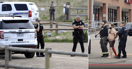 Boulder Grocery Store shooting: 10 dead including cop in horrific gunfire live-streamed at King Soopers