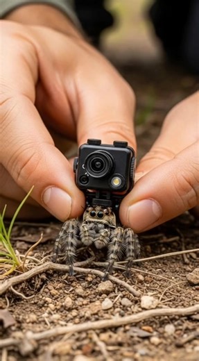 Jumping Spider POV: An Incredible Close-Up Experience