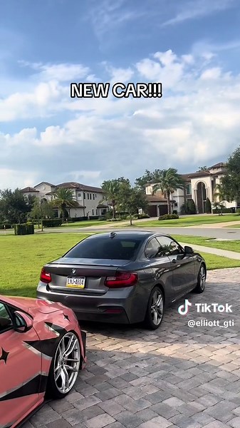 Heres my new 73,000 mile, 2014 228i M-sport package #bmw #bimmer #228i #msport #vw #volkswagen #gti #mk7 #fyp #foryou #cars #carsoftiktok #cartok