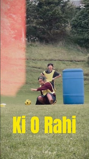 Ki O Rahi #maoriculture #sports #schoolsportsday