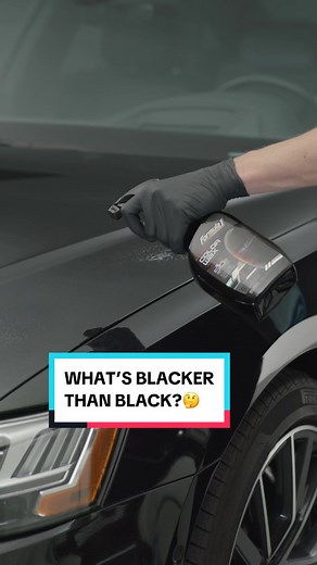 Formula 1 Black Ceramic Color Wax Spray offers THE ultimate protection shine for black cars. 🖤🚔 Get a deeper, richer color on your ride in minutes - or your money back!!🤑 #CarGuys #BlackCar #AudiQuattro #FreakyFriday #Audi #Formula1 #CeramicCoating