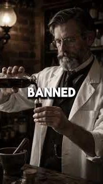 When Doctors Prescribed Coca-Cola Like It Was Real Medicine | Boring History for Sleep