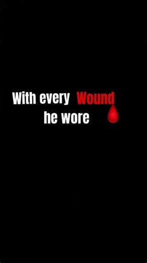 "The story of the warrior" song lyrics