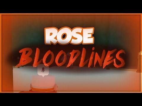 Rose Boss Puzzle Bloodlines Roblox