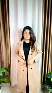 7.4K views · 17 reactions | Winter Overcoat, Hurry Up!! Bust: 36-46 Sleeve: 21/22" Length: 44/45" Fabric: Slap Cotton Stay comfy, stay pretty Please note That Colors may appear slightly different due to variations in your device's screen resolution. #fashion #twopieceset #outfitideas #OutfitOfTheDay #halalfashionmerchandise | Halal Fashion Merchandise | Facebook