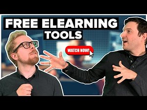 The 5 Best Free eLearning Tools